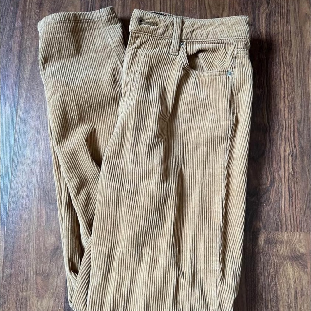 Corduroy Pants